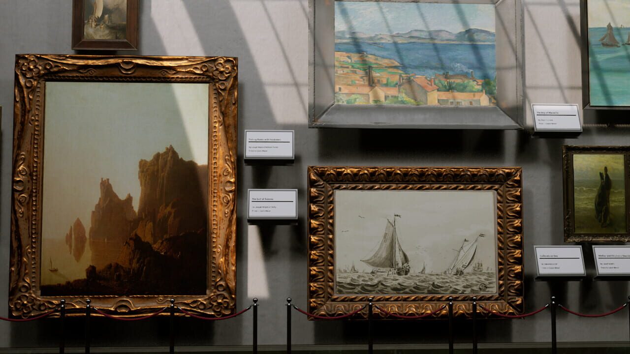 Catch Sunlight Museum Image