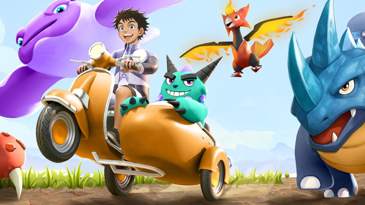 Path to Tamer Town artwork 1