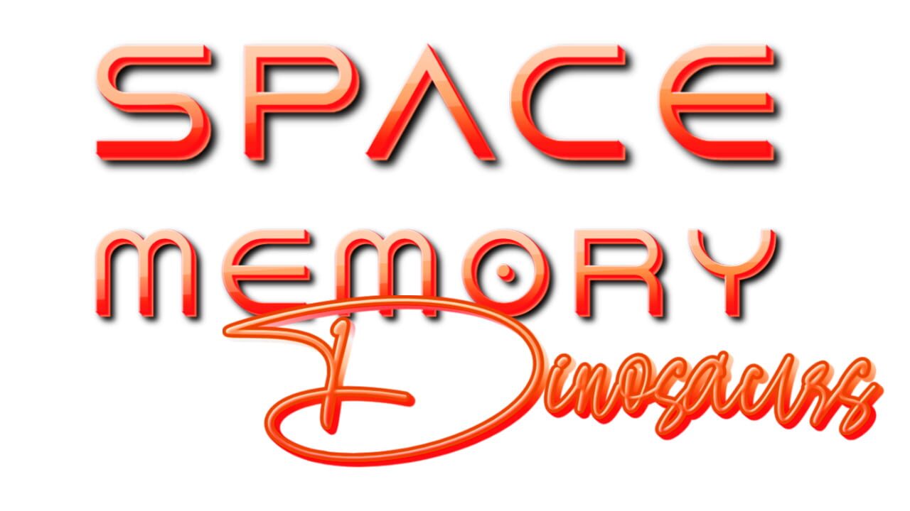 Space Memory: Dinosaurs Image