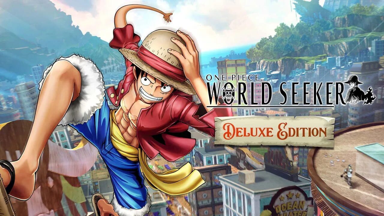 One Piece: World Seeker Image