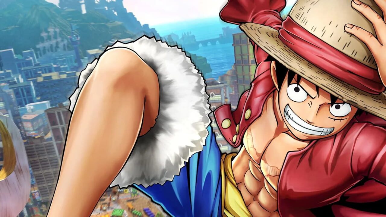 One Piece: World Seeker Image