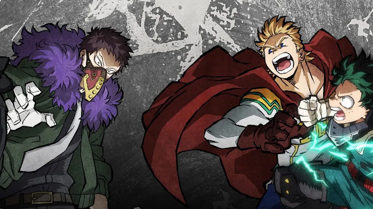 My Hero One's Justice 2 Image