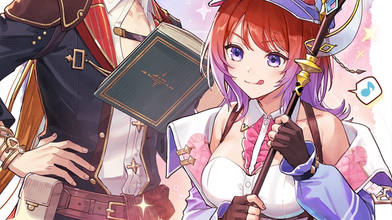 Atelier Resleriana: The Red Alchemist & The White Guardian Image