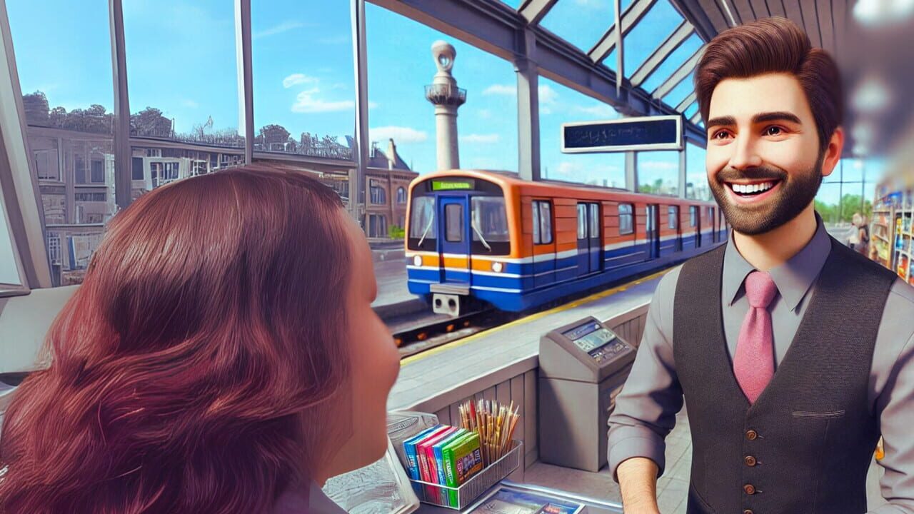 Metro Mini Market Simulator Image