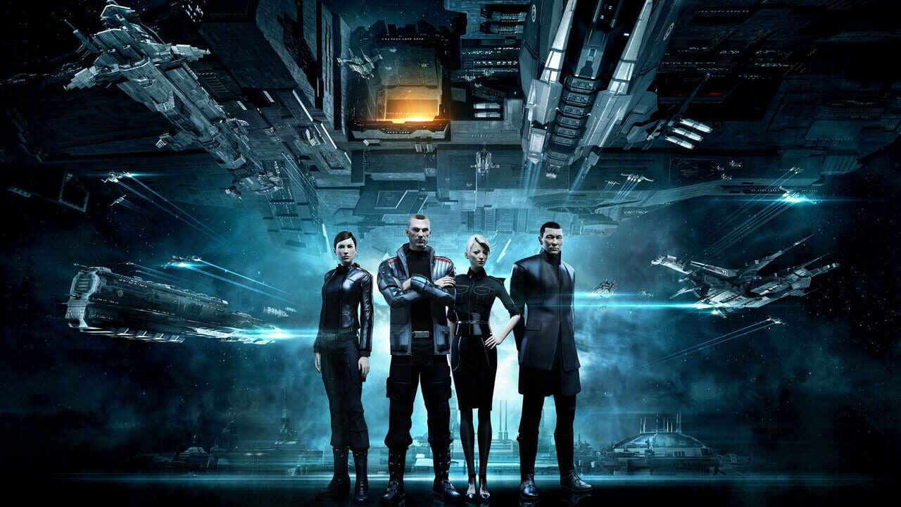 Eve Online Image