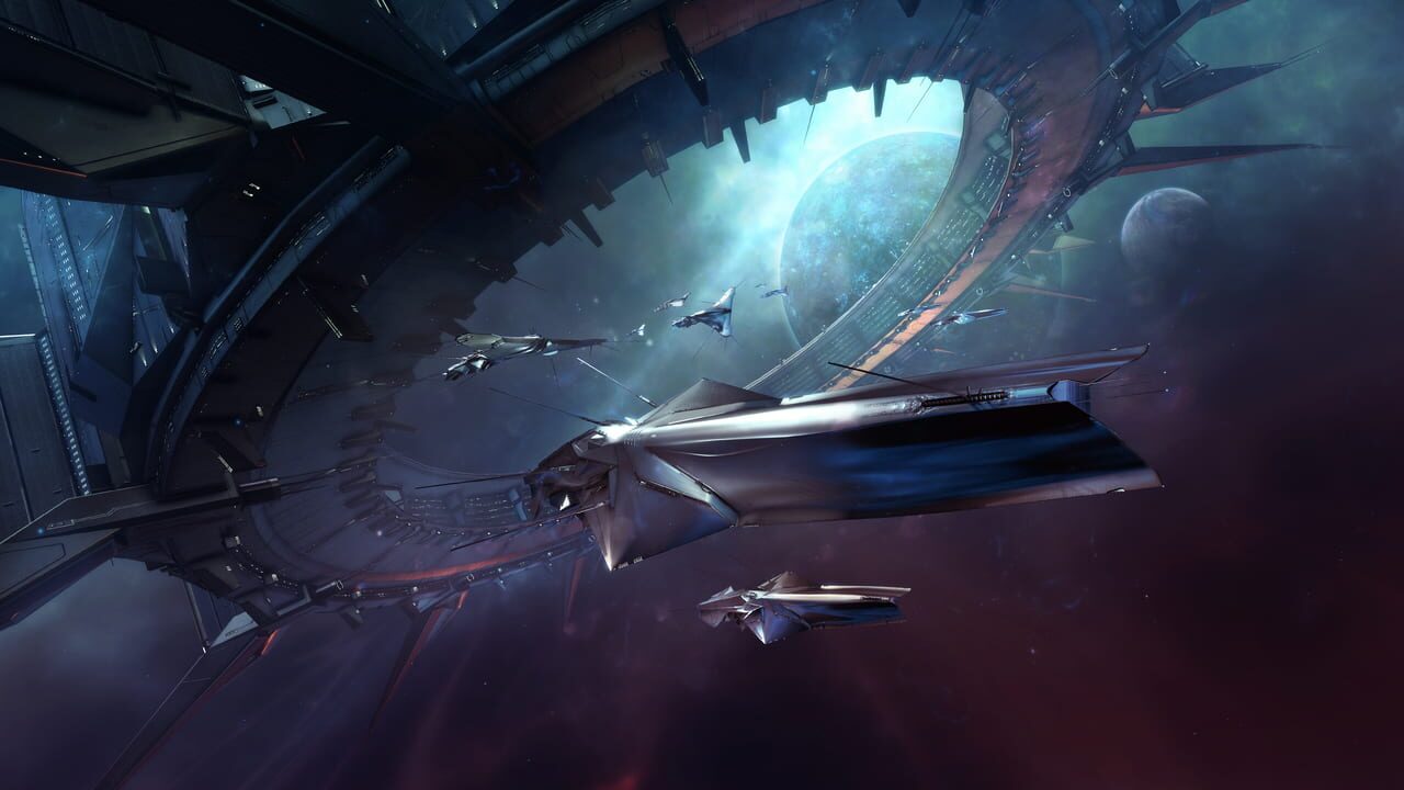 Eve Online Image