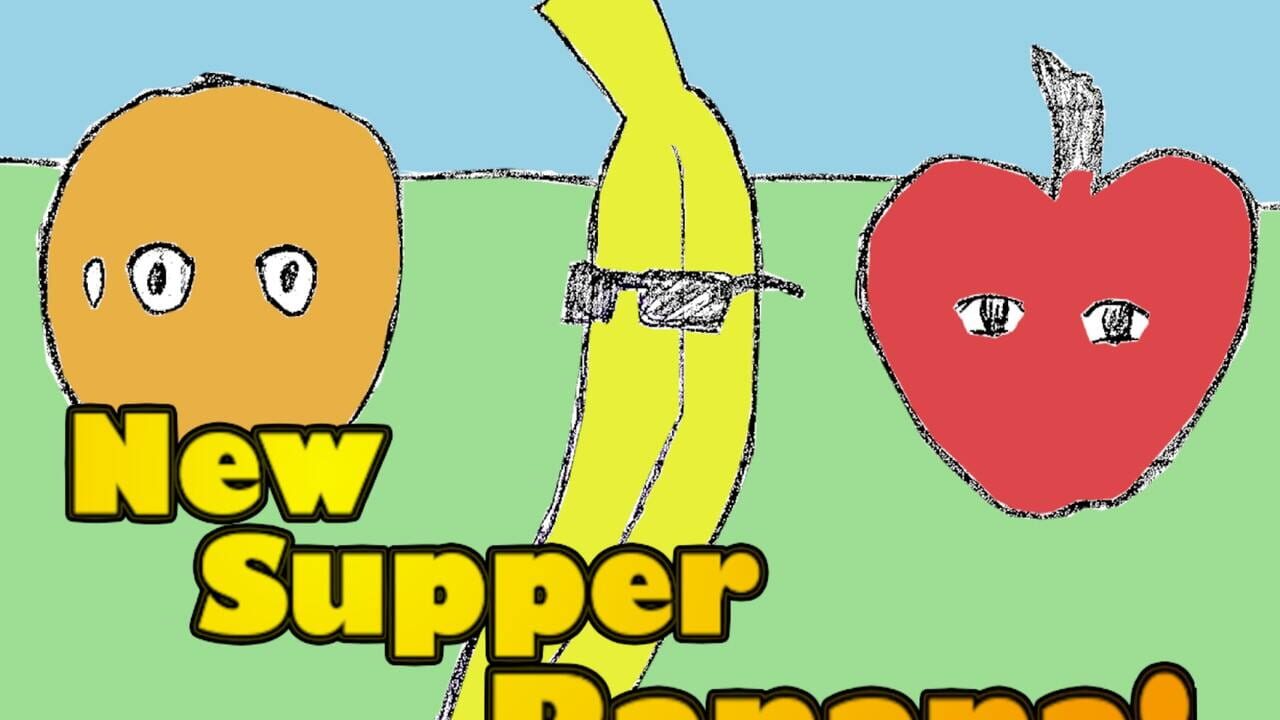 New Supper Banana! Image