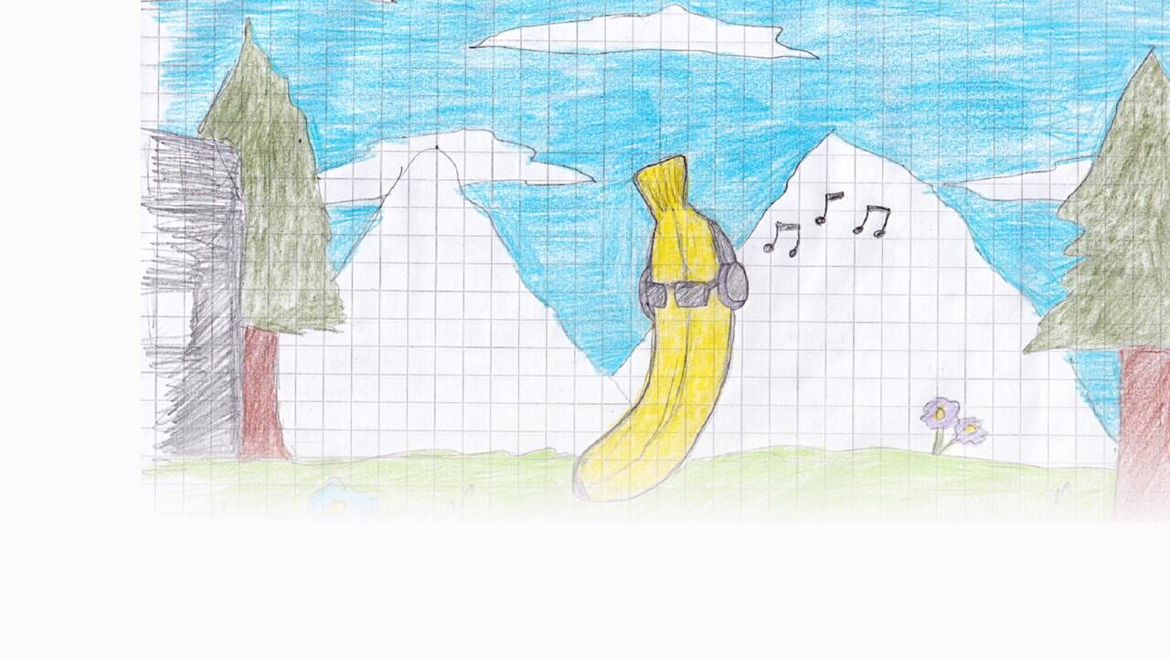 New Supper Banana! Image