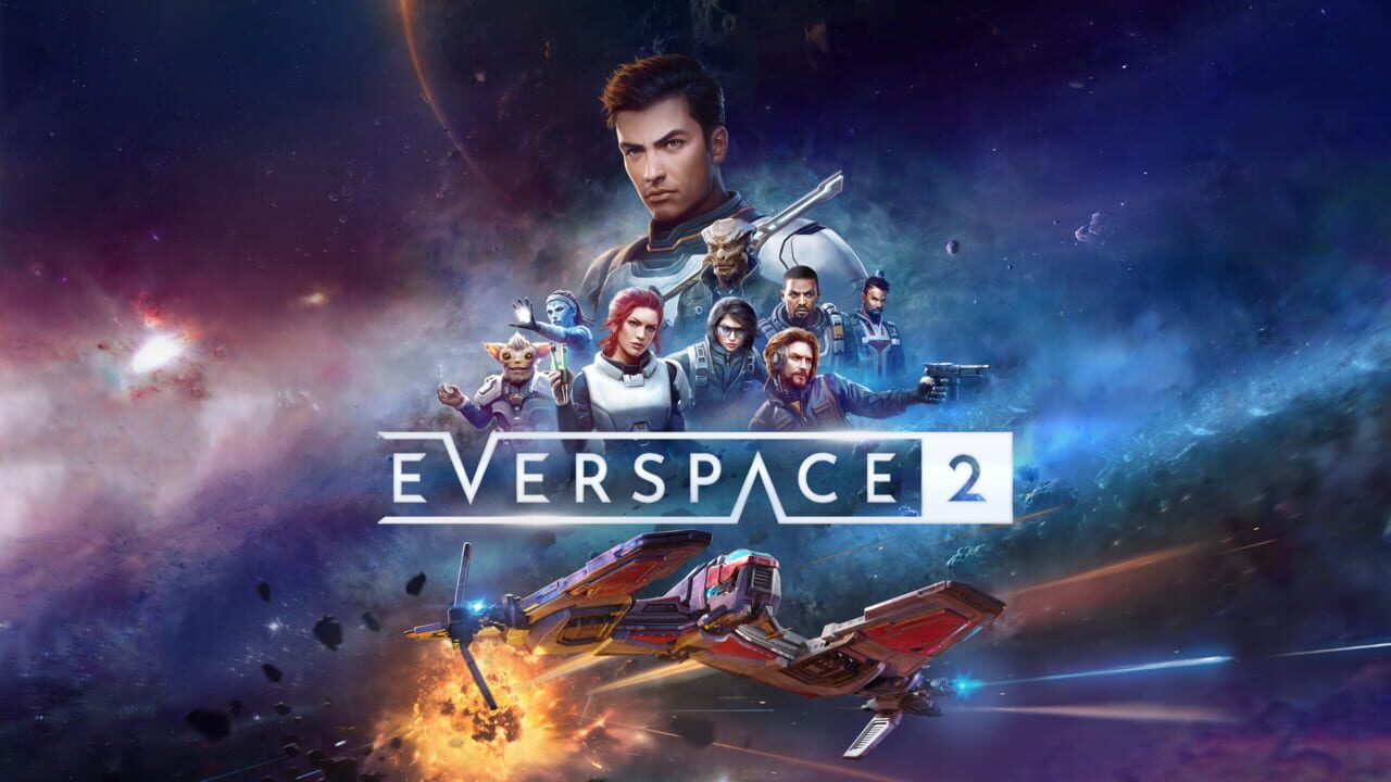 Everspace 2 Image