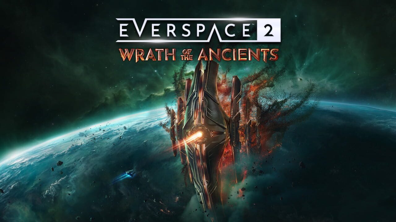 Everspace 2: Wrath of the Ancients Image
