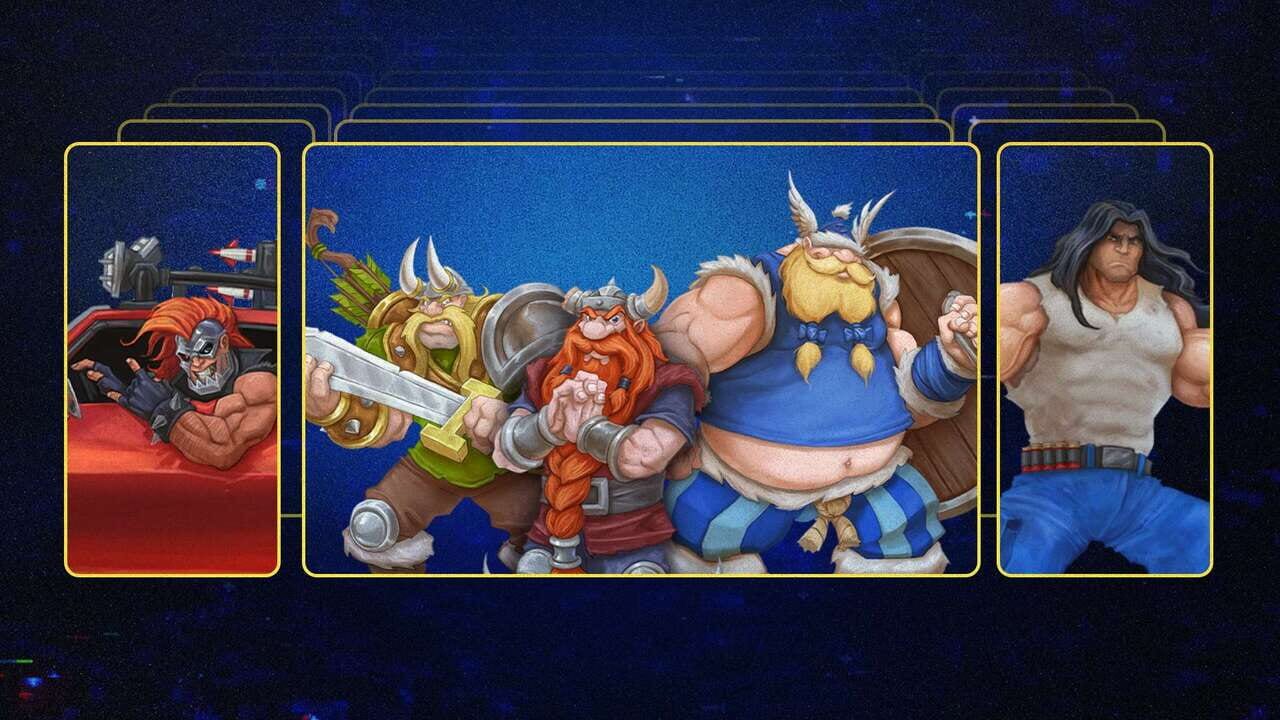 Blizzard Arcade Collection Image