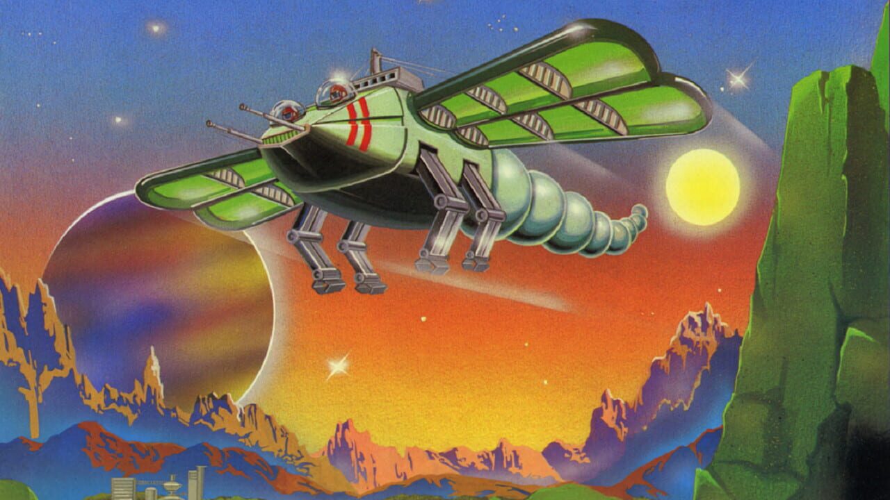 Namco Museum 50th Anniversary Image