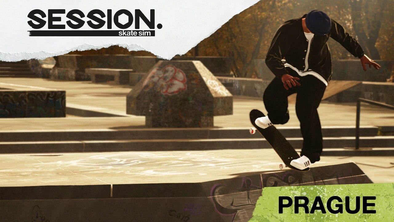 Session: Skate Sim - Prague Image