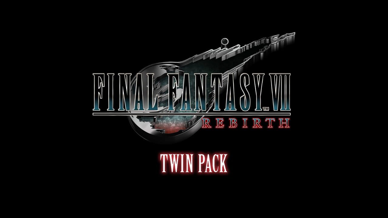 Final Fantasy VII Remake & Rebirth: Twin Pack Image