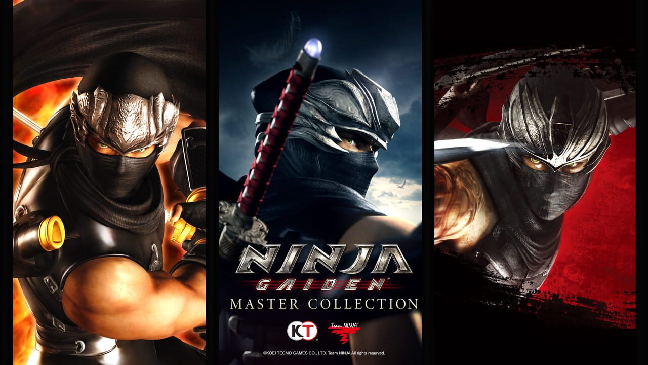 Ninja Gaiden: Master Collection Image