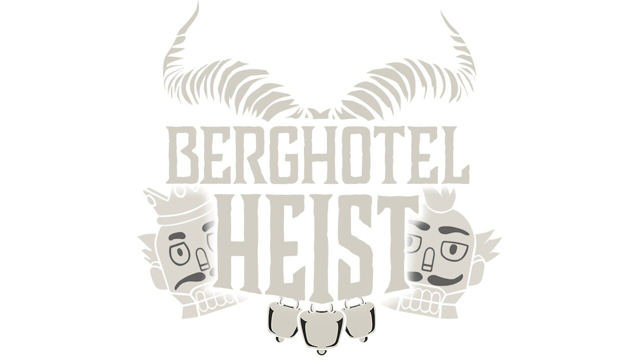 Berghotel Heist key art