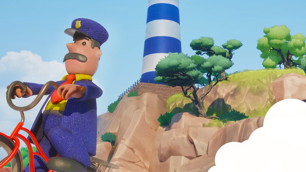 Tiny Whiny Island Image