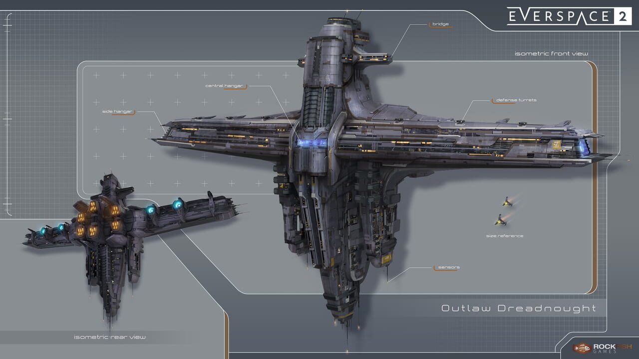 Everspace 2: Titans Image