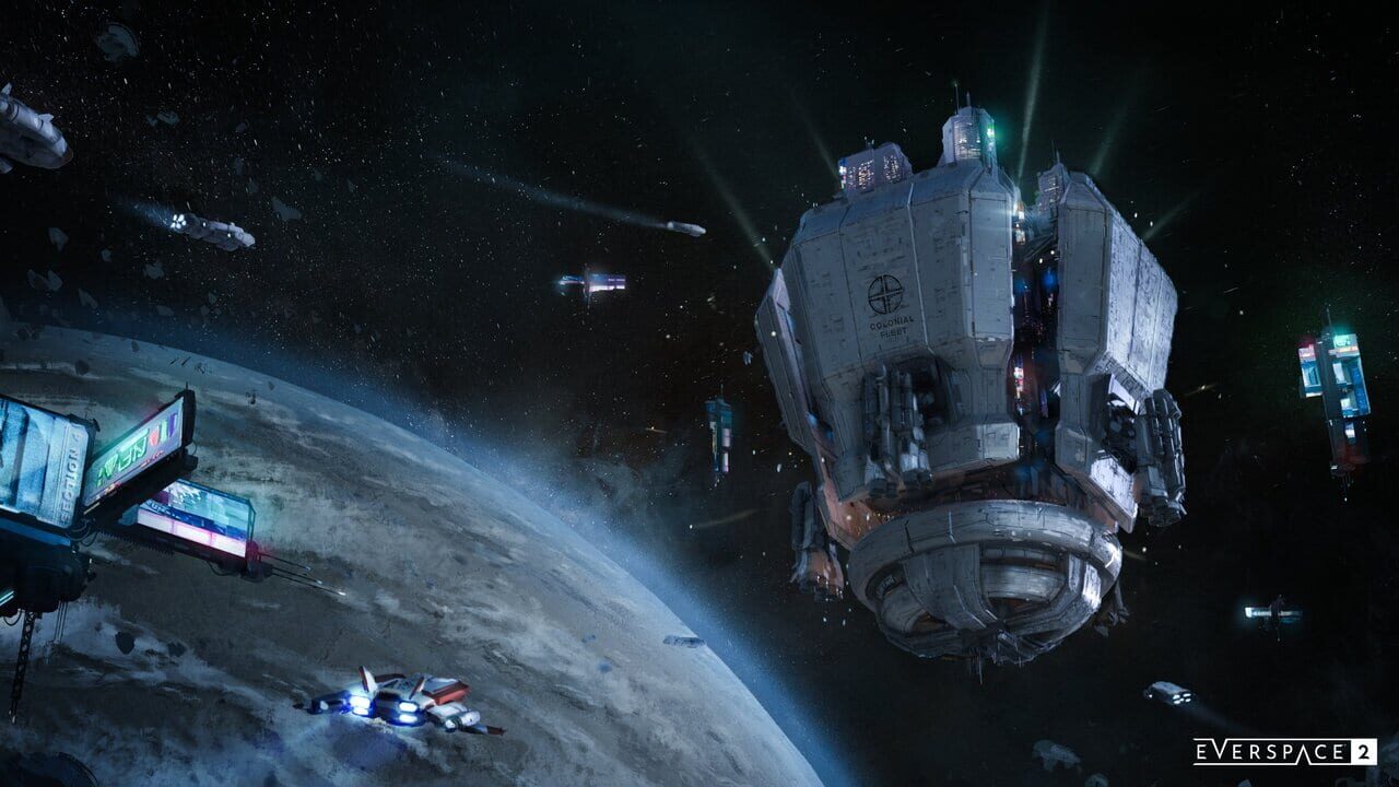 Everspace 2 Image