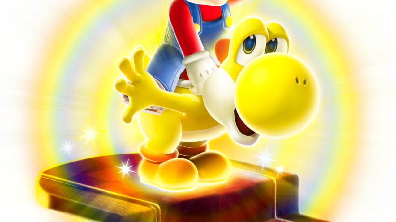 Super Mario Galaxy 2 Image
