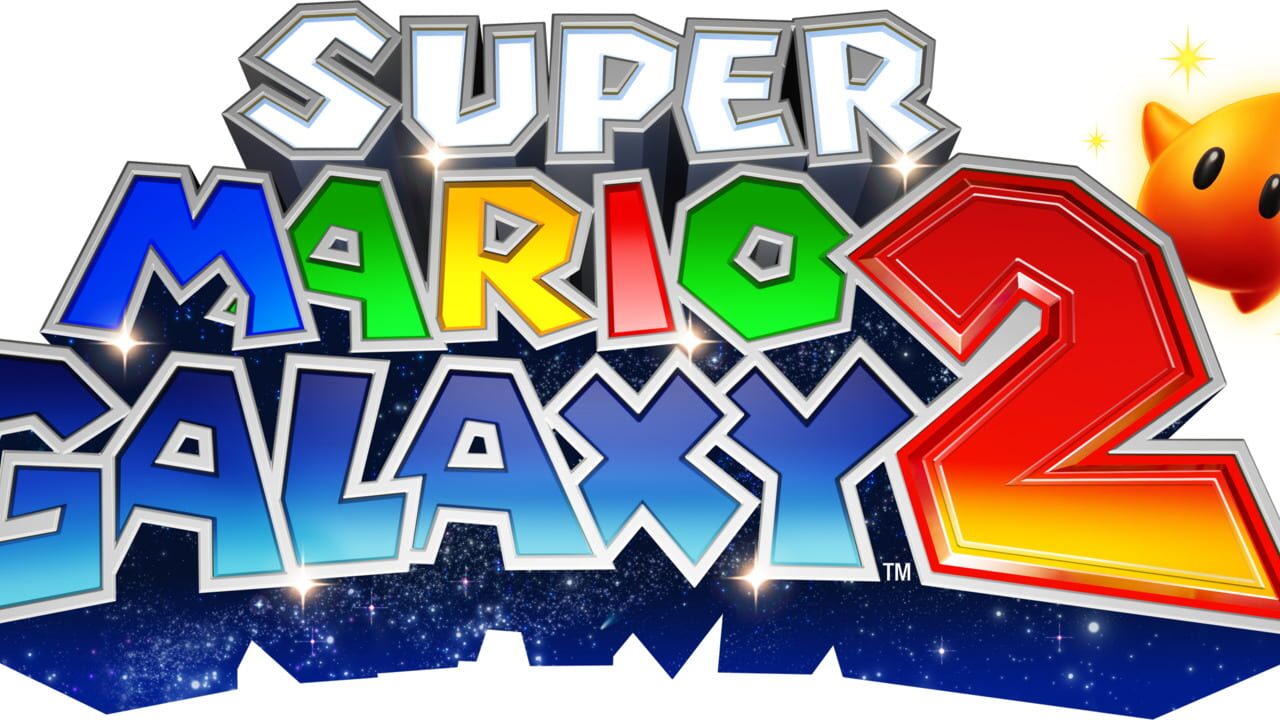 Super Mario Galaxy 2 Image
