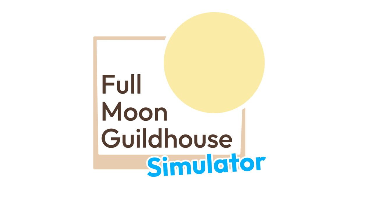 Full Moon Guildhouse Simulator artwork 2