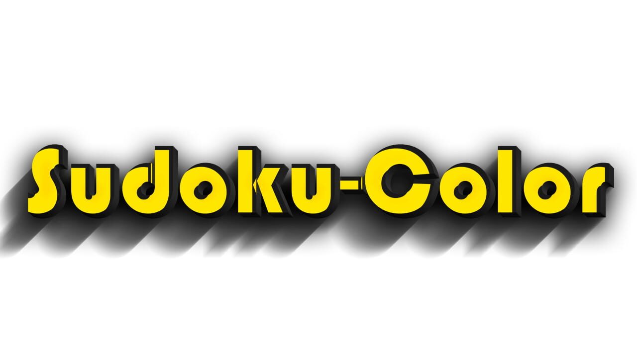 Sudoku-Color Image