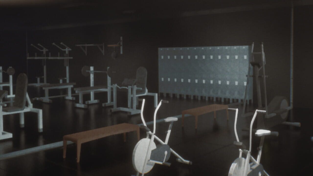 The Night Gym Image