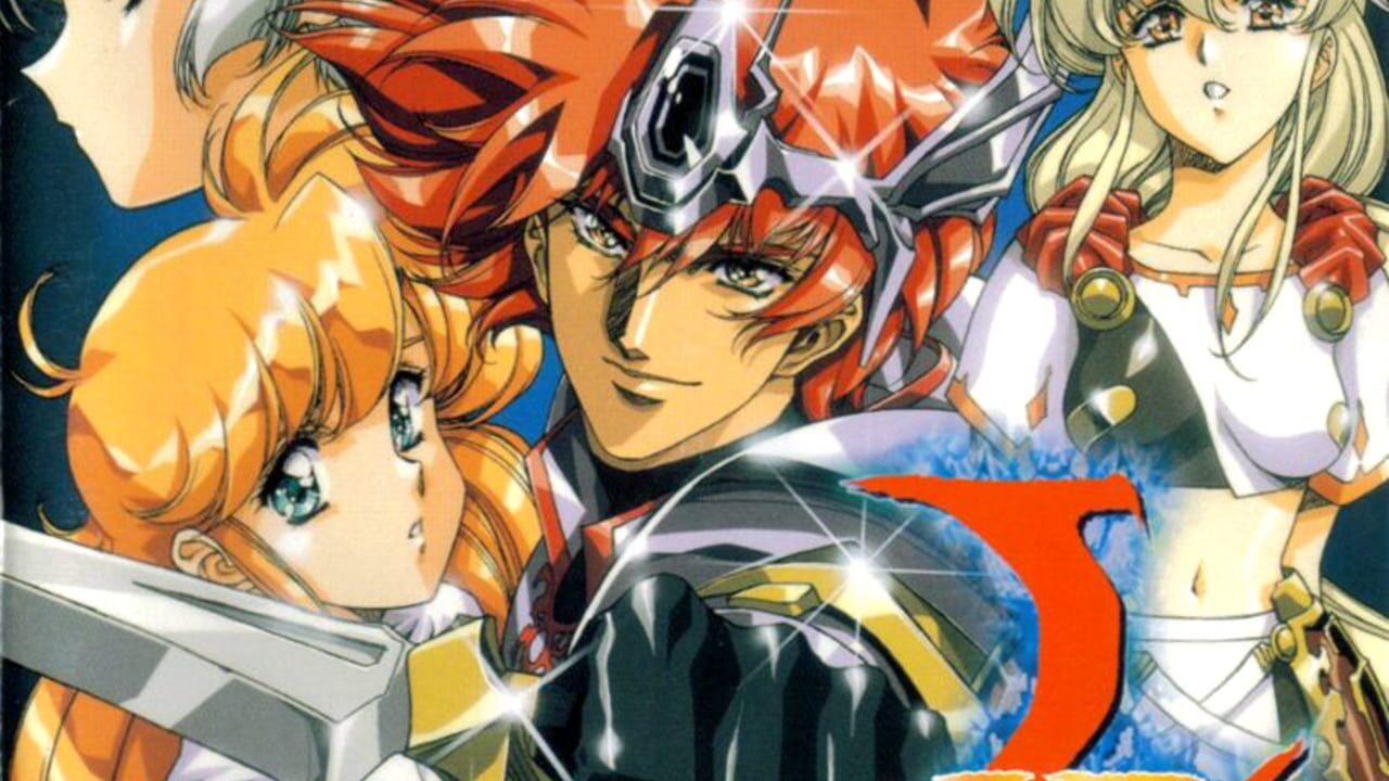 Langrisser I & II Image