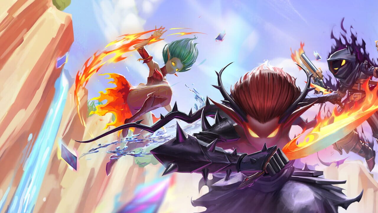 Cards of the Abyss cover art
