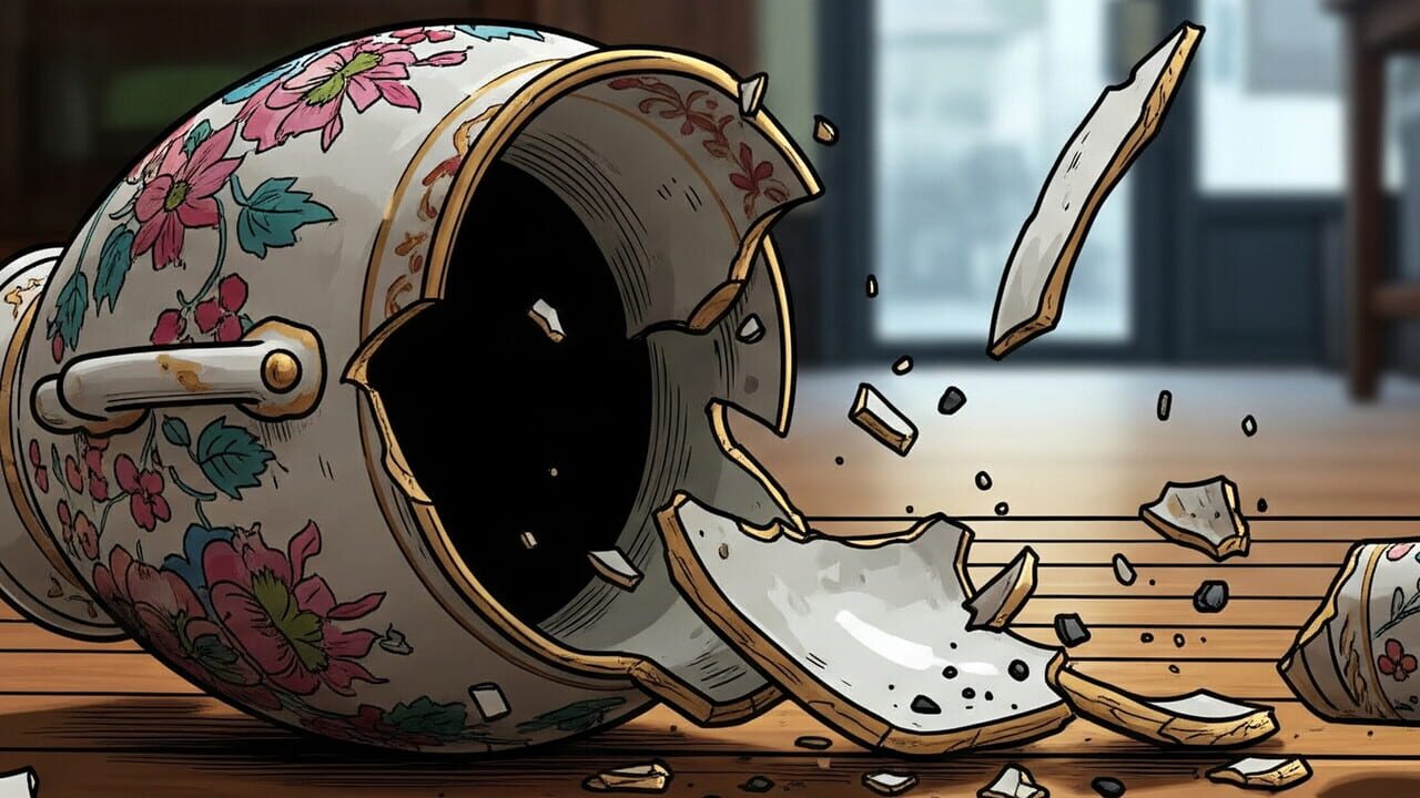 Metawork: Antique Shop Simulator Image