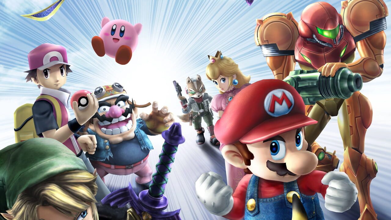 Super Smash Bros. Brawl Image