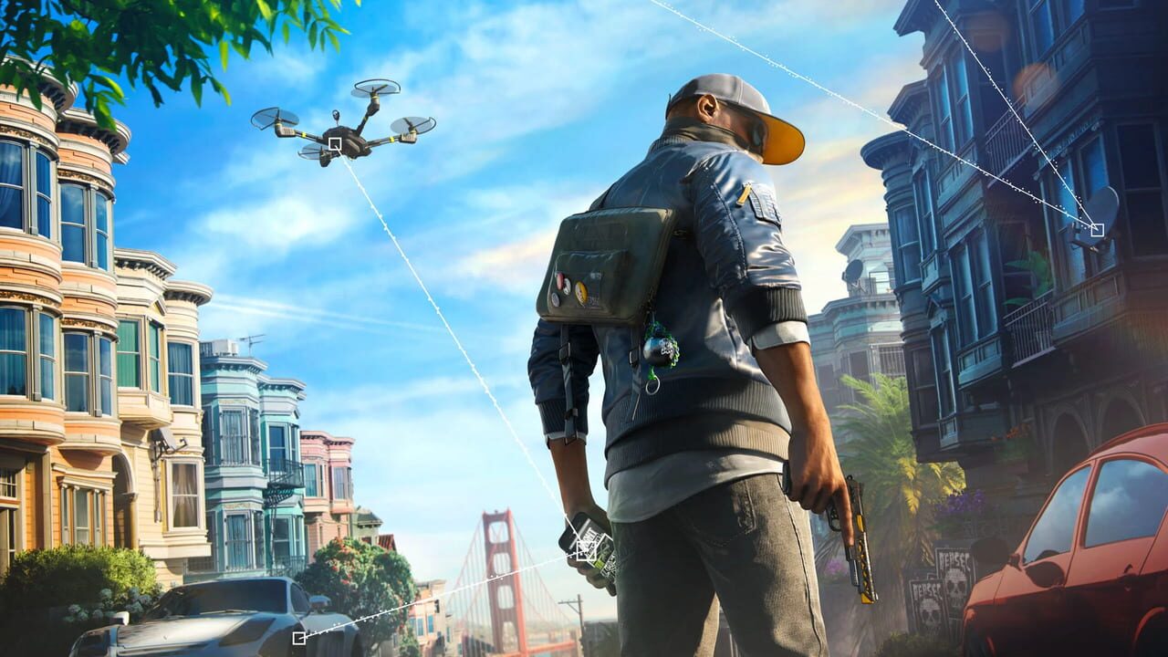 Watch Dogs 2 Image