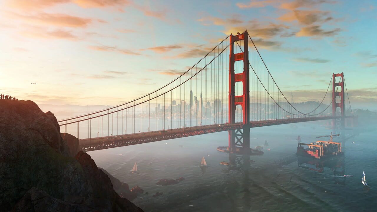 Watch Dogs 2 Image