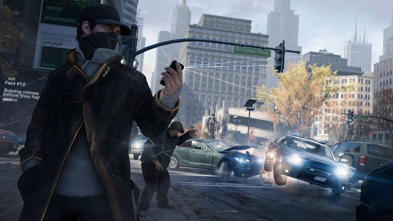 Watch Dogs Image