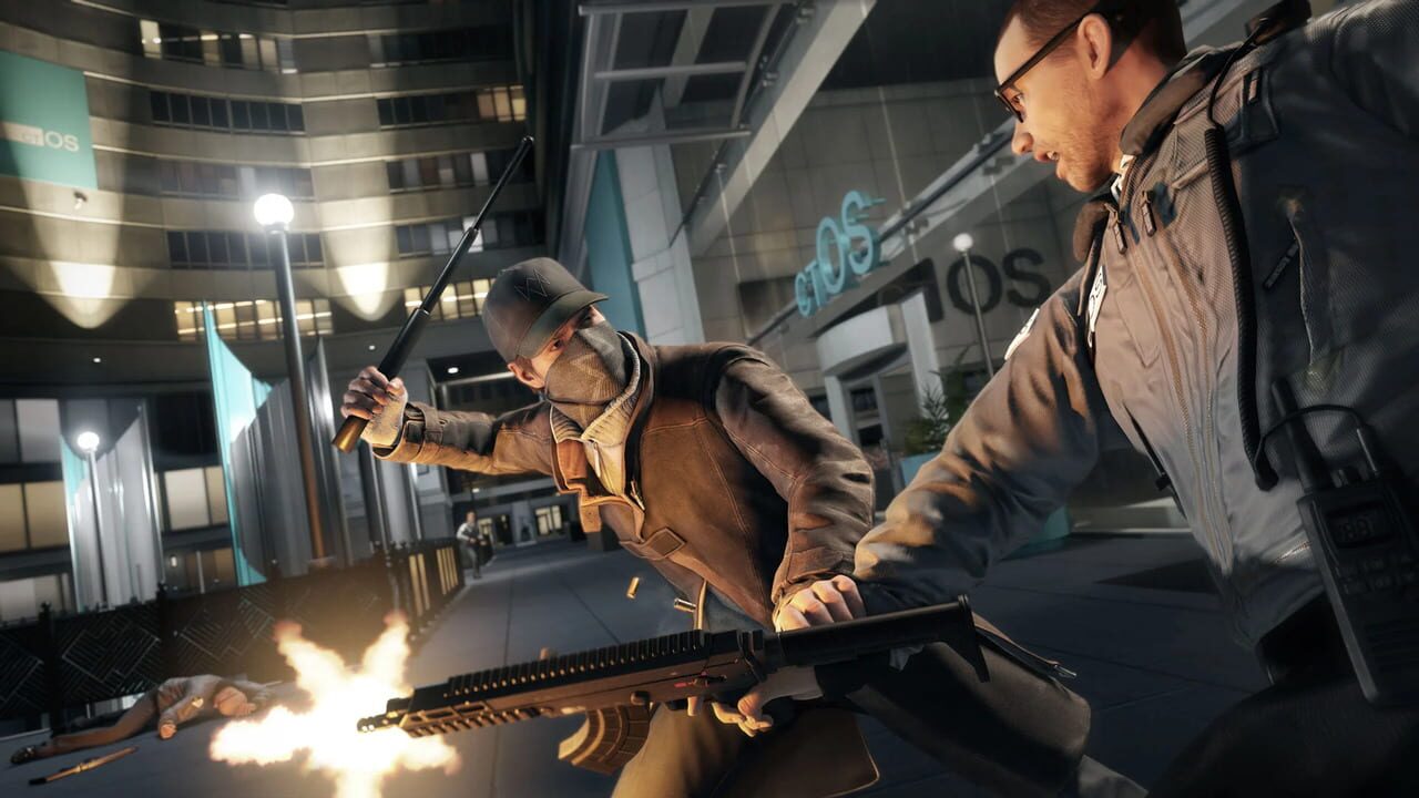 Watch Dogs Image