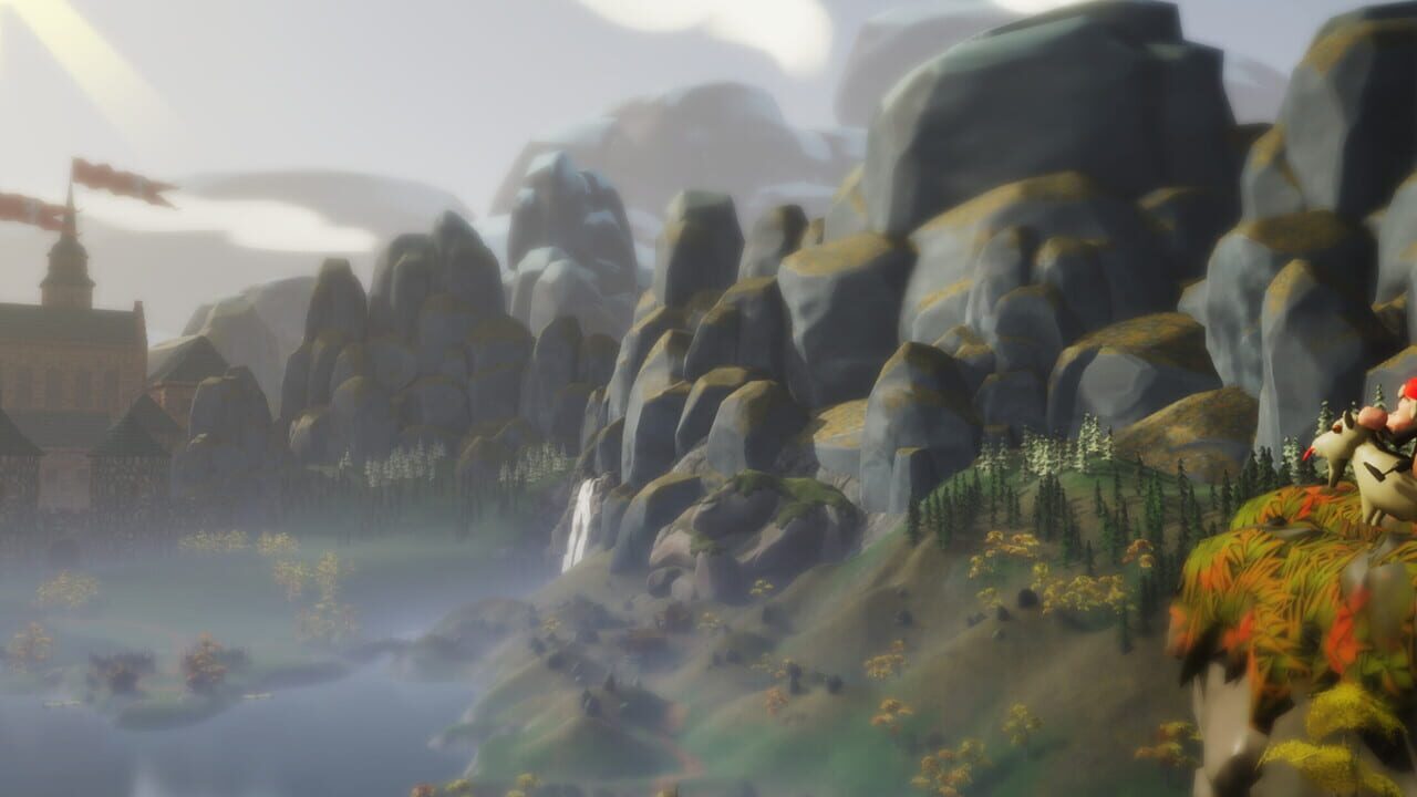 No Tithe for Olaf artwork 1