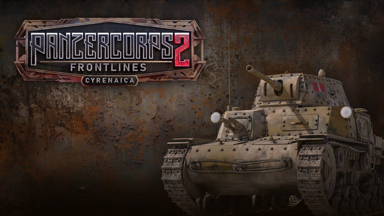 Panzer Corps 2: Frontlines - Cyrenaica Image