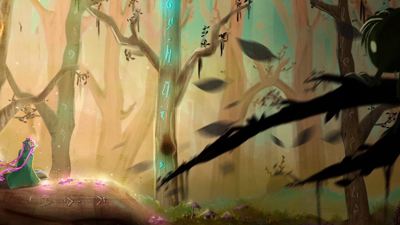 Ink of Fate artwork 2