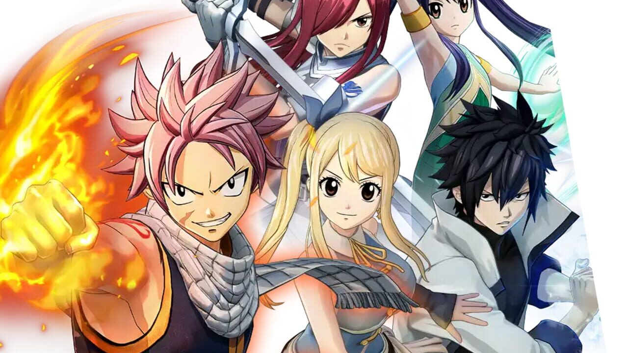 Fairy Tail 2 Image