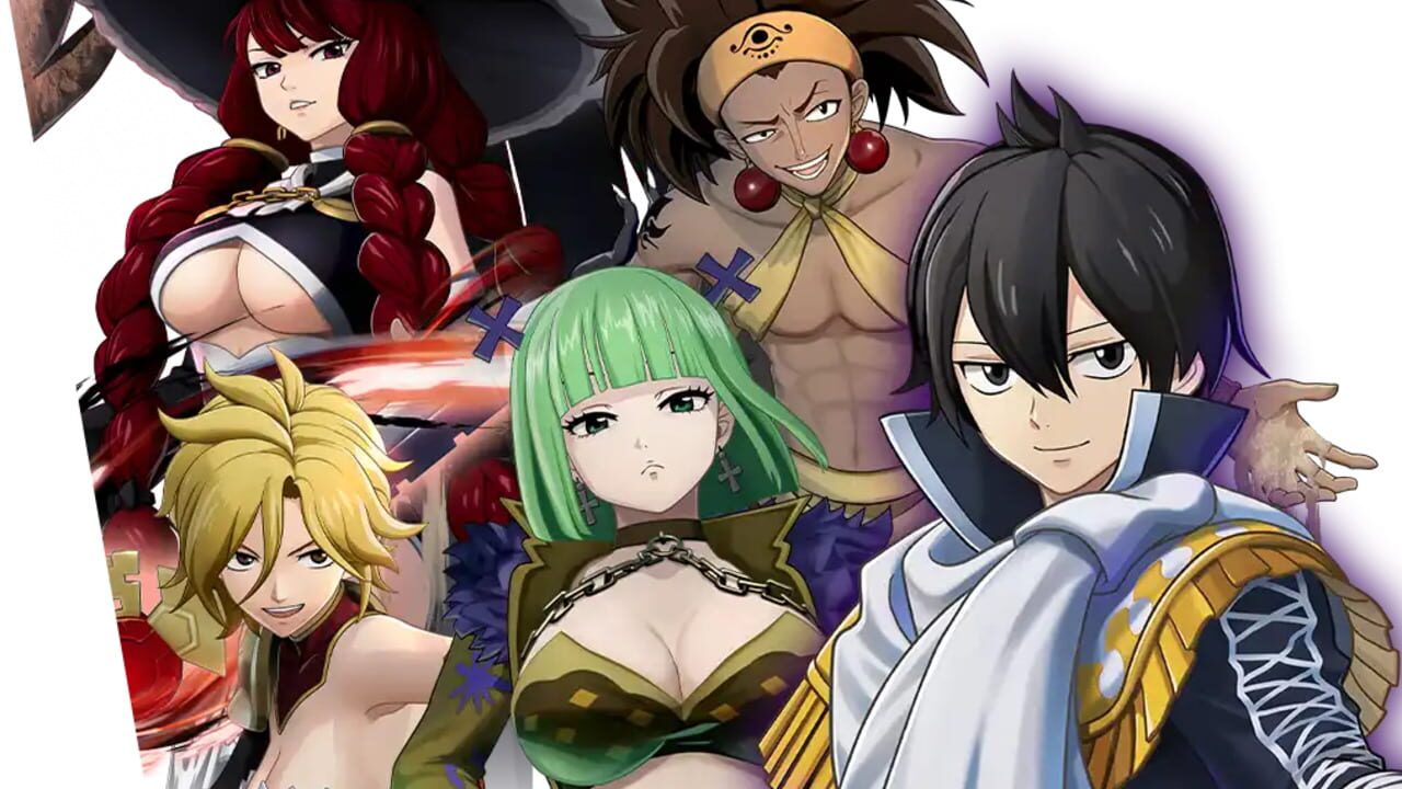 Fairy Tail 2 Image