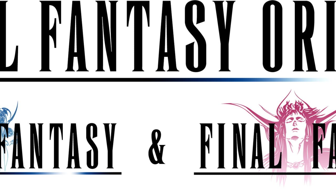 Final Fantasy Origins Image