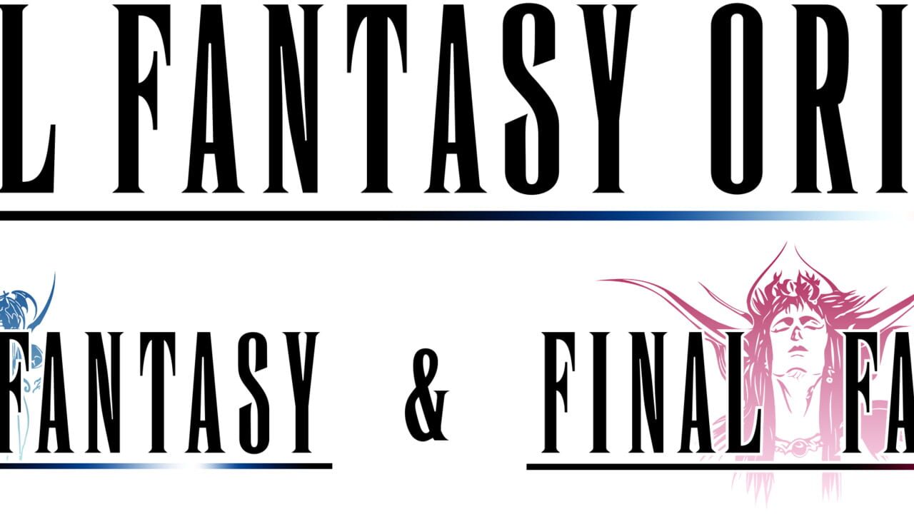 Final Fantasy Origins Image