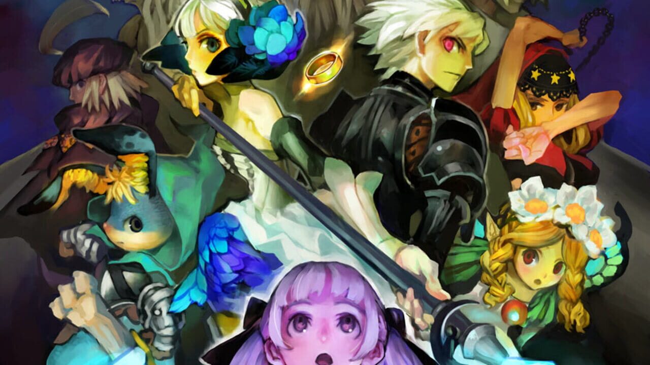 Odin Sphere Image