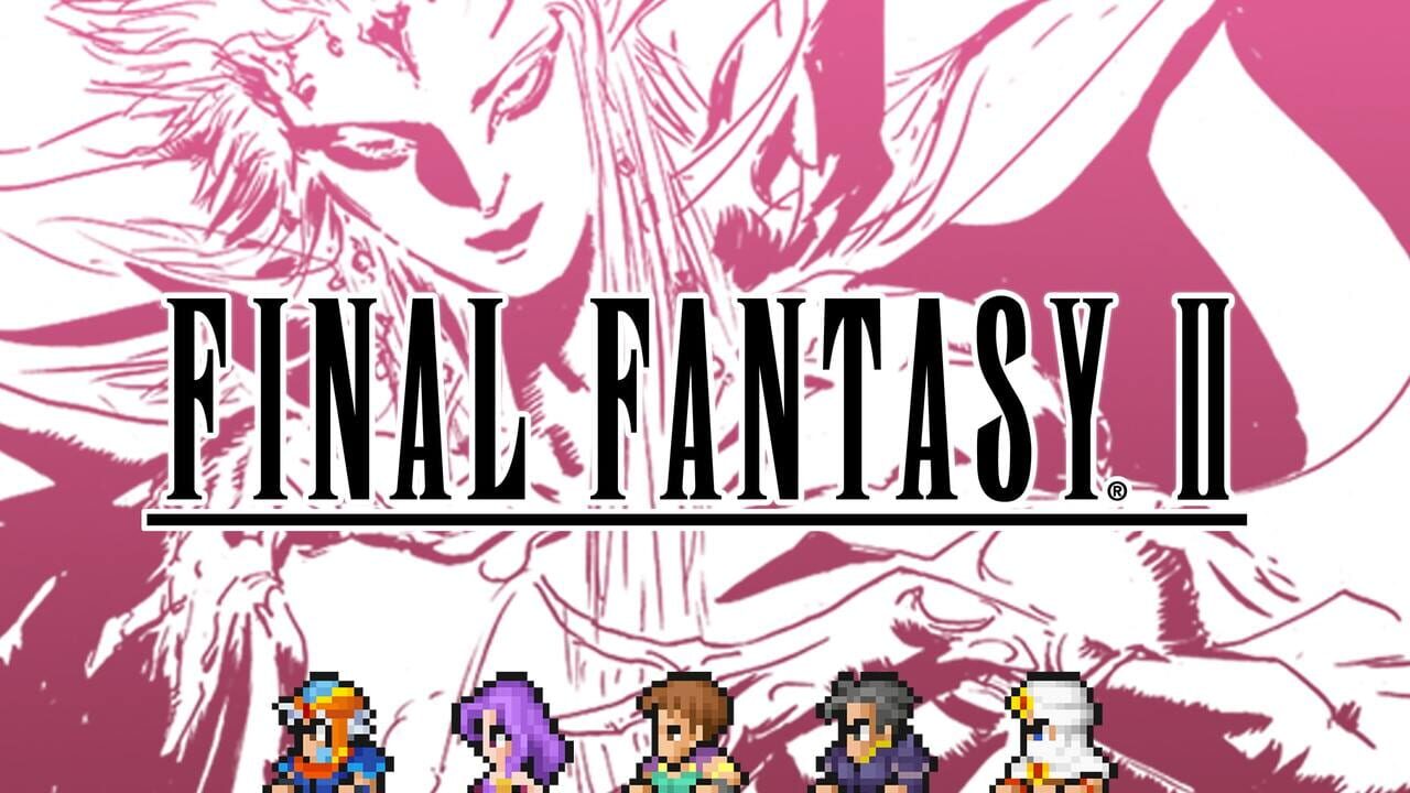 Final Fantasy II Image