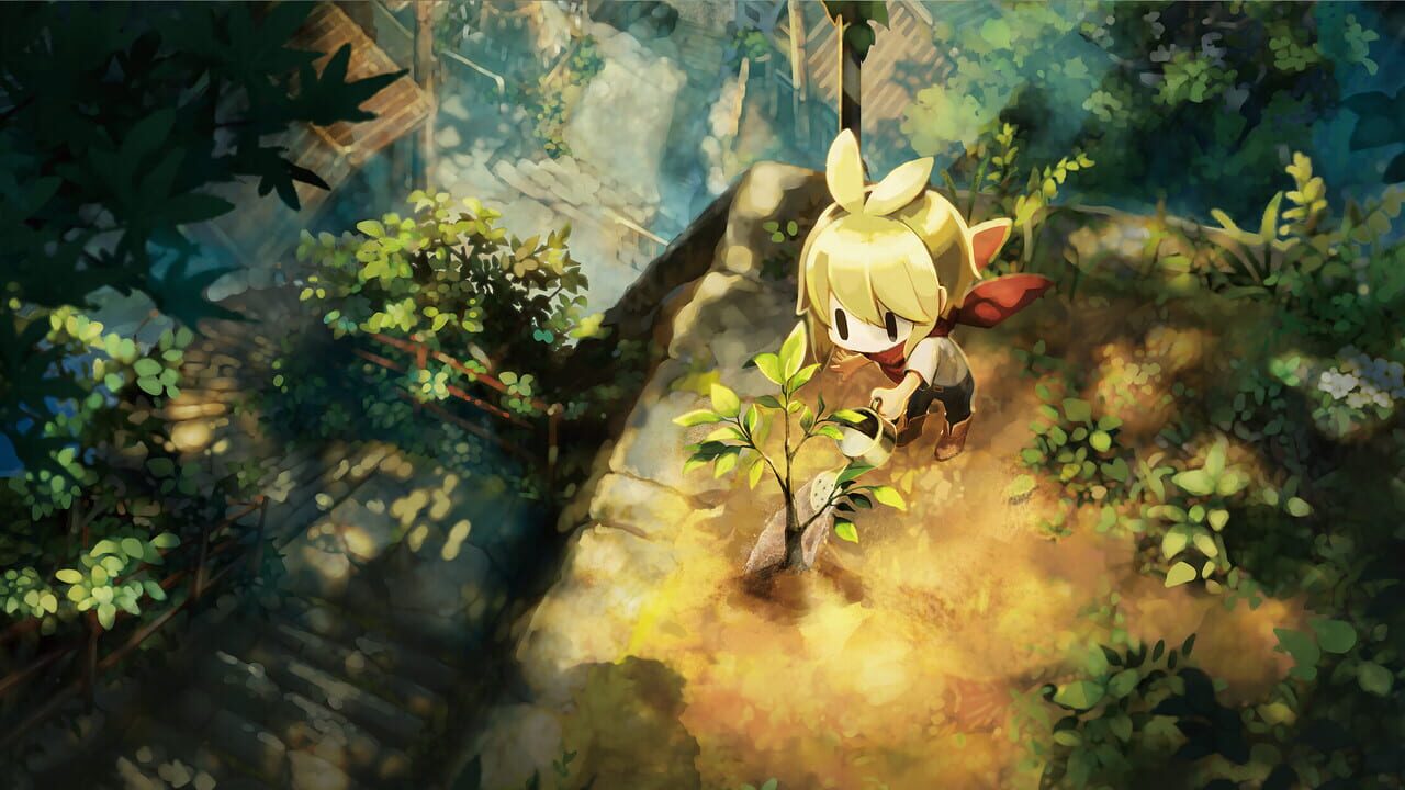 Village in the Shade artwork 1
