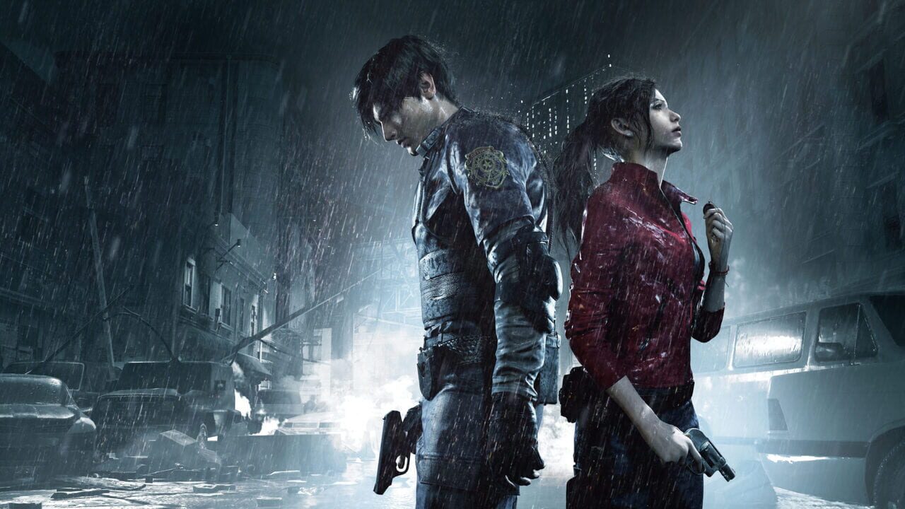 Resident Evil 2: Deluxe Edition Image