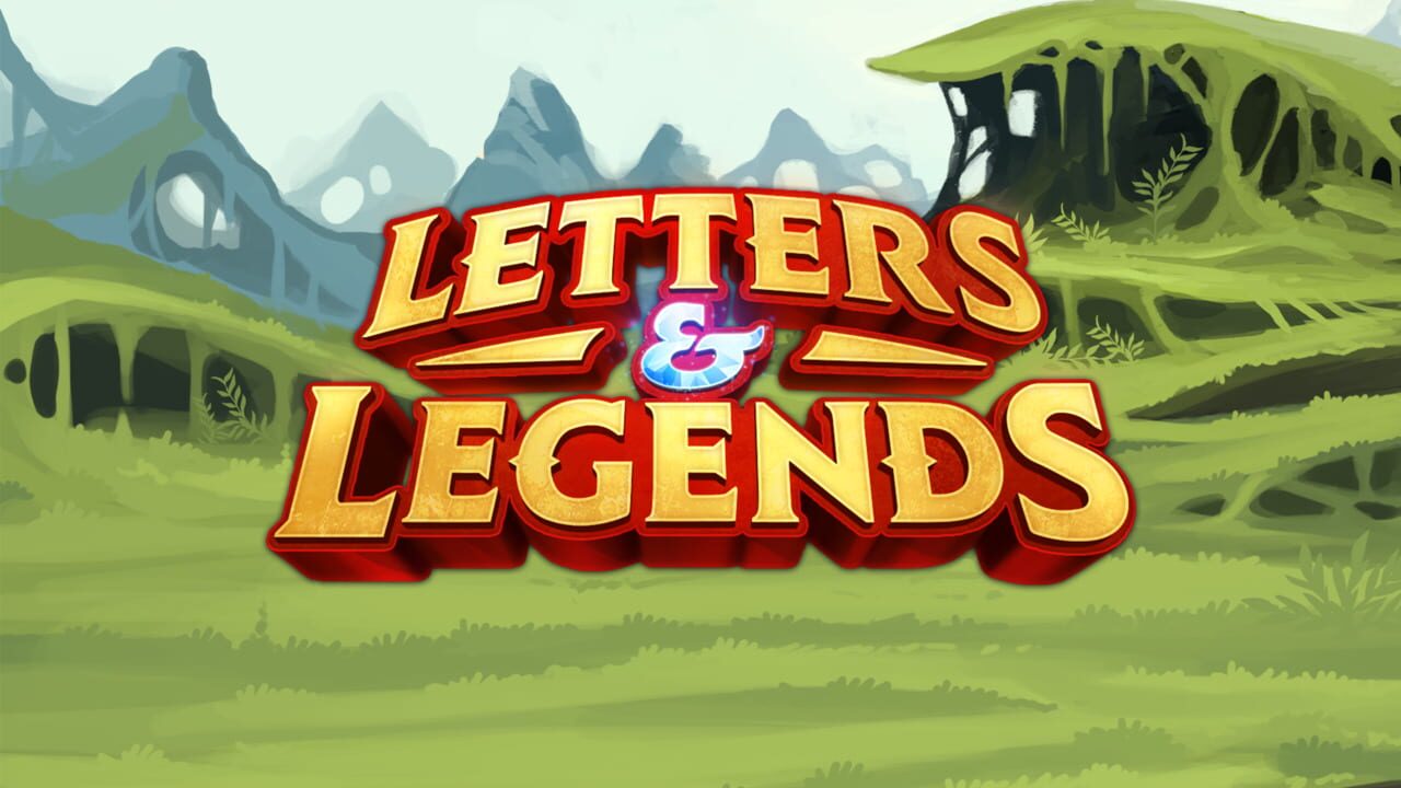 Letters & Legends Image