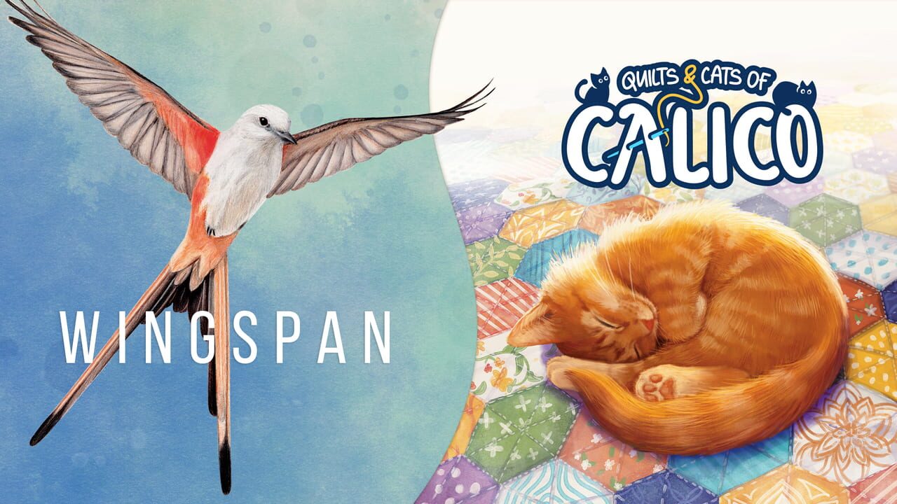 Birds and Cats Image