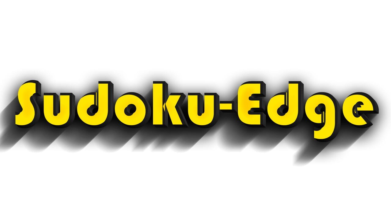 Sudoku-Edge Image